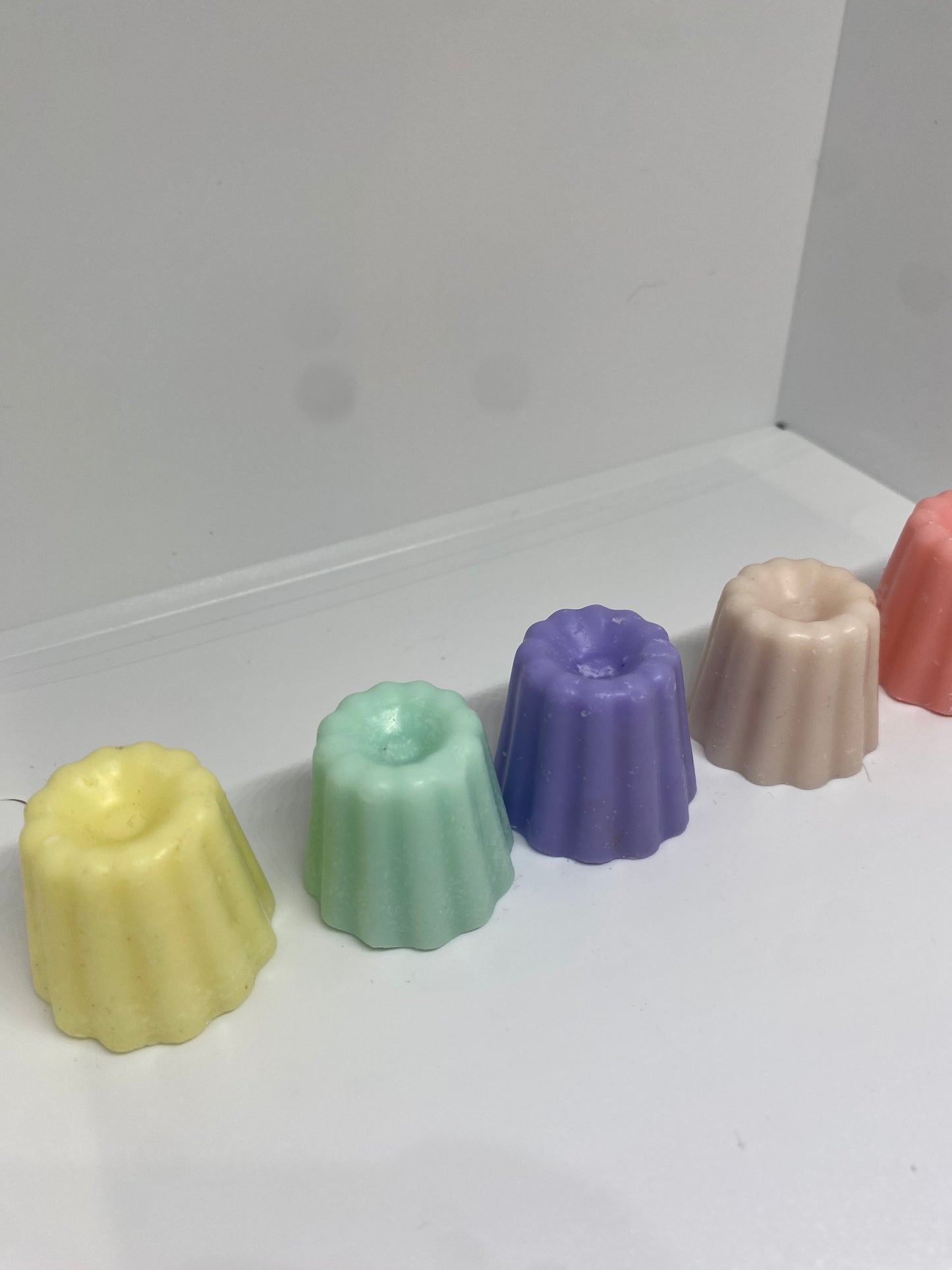 Fondants cannelés