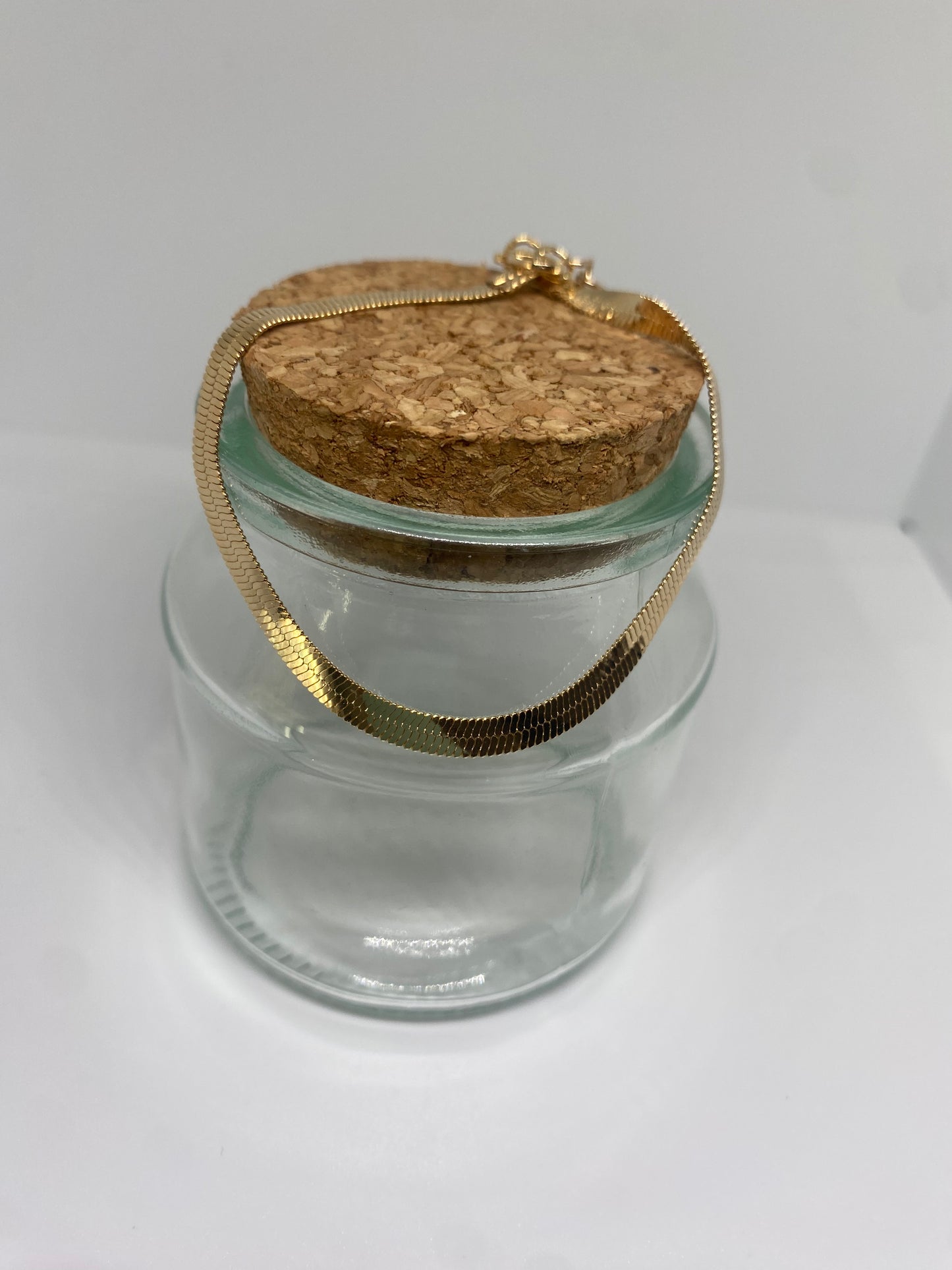 Bougie bijou lavande
