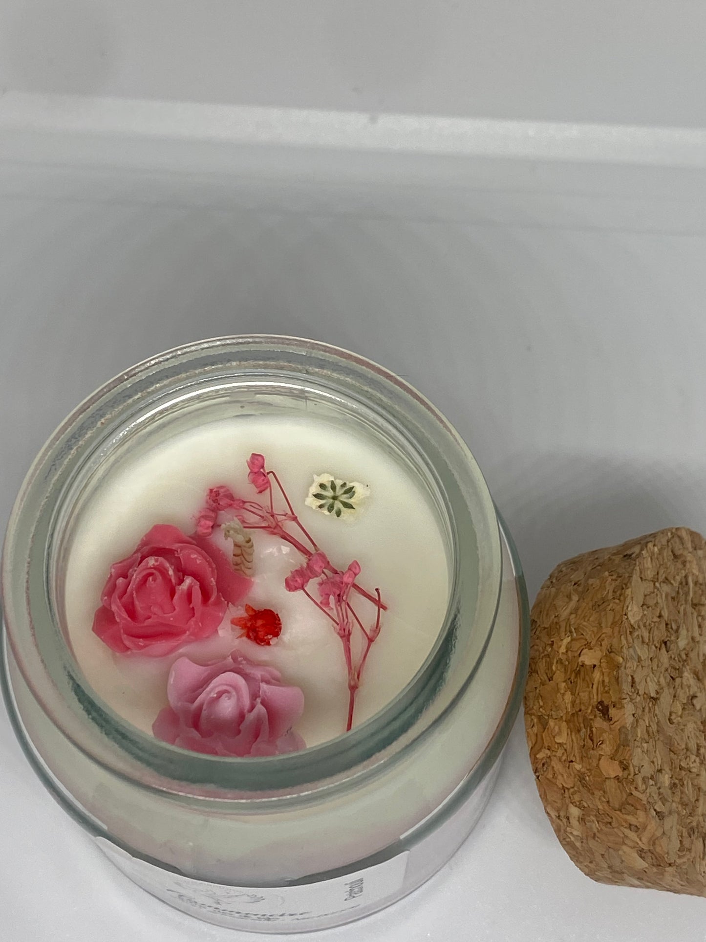 Bougie bijou patchouli