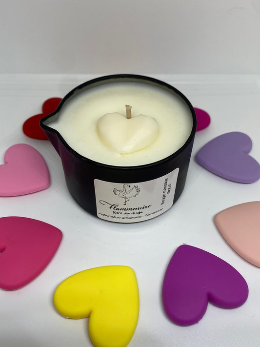 Bougie massage 4oz