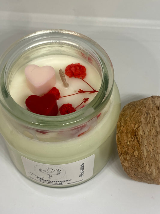 Bougie bijou pina colada